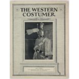 The Western Costumer 1927 - Western Costume Company magazine, 9 x 12 inches.