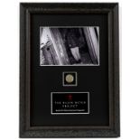 The Blair Witch Project (1999) - Three pieces, consisting a Framed Display (7x9 inches) containing