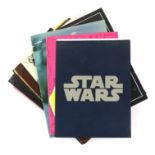 17 Film Programmes / Synopsis, including Star Wars (with insert), Star Trek III, Grand Prix,