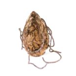 Alien Nation - A foam latex alien egg with tendrils, similar to the ones made for Alien Nation,