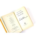 Salman Rushdie 'Luka and the Fire of Life' - Autographed Hardback Book (2010) signed to the inside