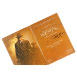 The Road To Perdition - A Film Brochure, signed to the inside by Daniel Craig, Sam Mendes,