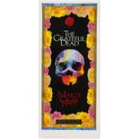 The Grateful Dead - five limited edition posters including Mardi Gras 1995, numbered 2310 / 7500