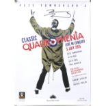 Pete Townshend / The Who - Classic Quadrophenia Live in Concert July 2015 limited edition concert