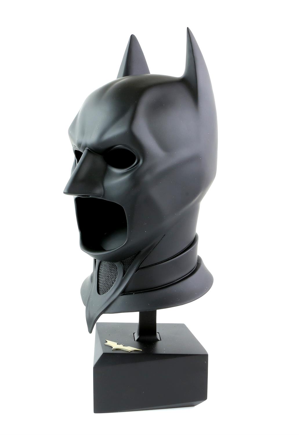 The Dark Knight (2008) - A Replica Bat Cowl. Full-scale licensed replica Bat Cowl produced by The - Image 2 of 4