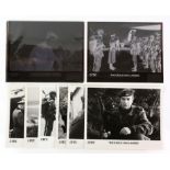 The Eagle Has Landed (1976) 6 press stills and 6 corresponding negatives, produced by ITC