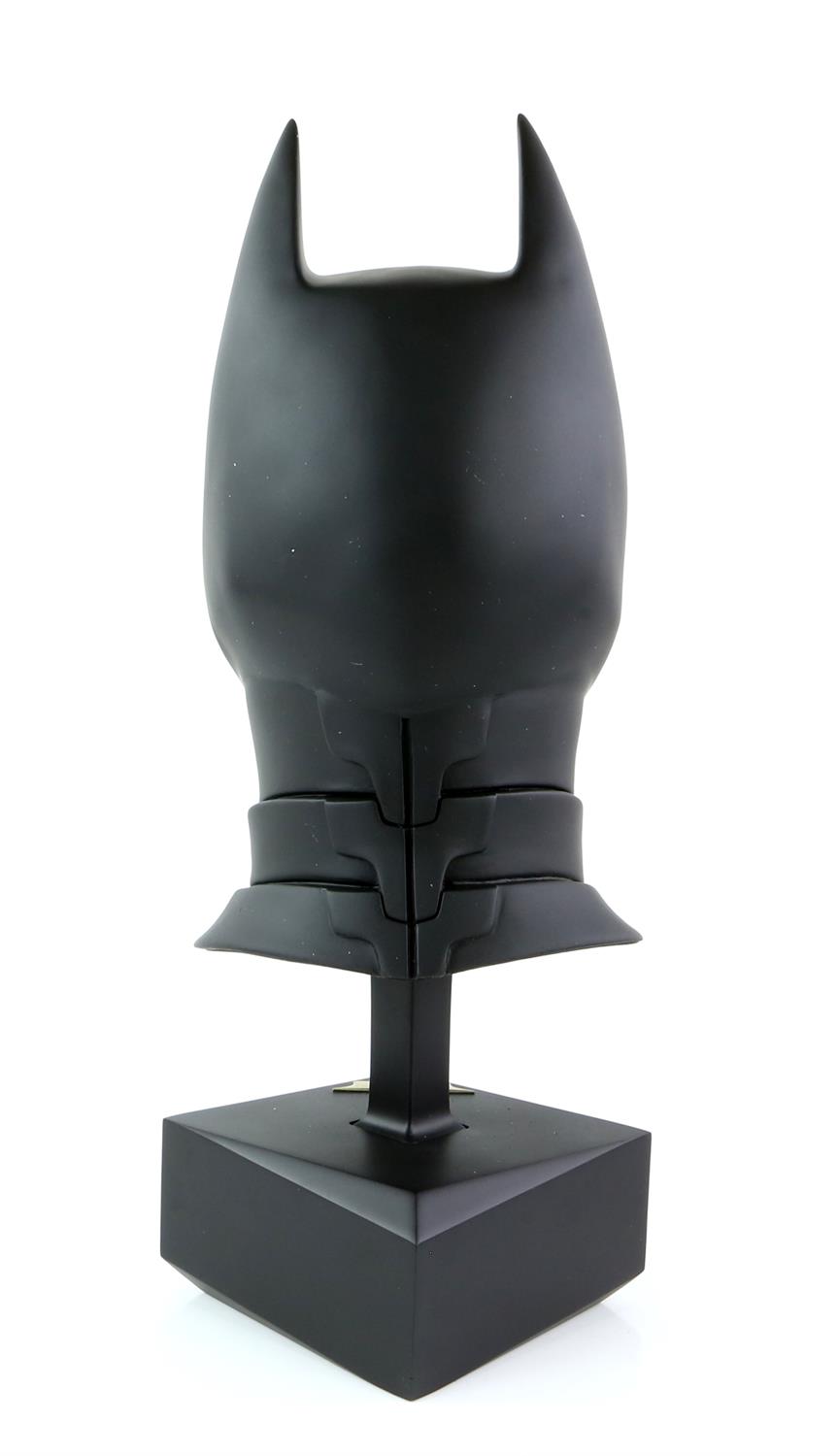 The Dark Knight (2008) - A Replica Bat Cowl. Full-scale licensed replica Bat Cowl produced by The - Image 3 of 4