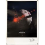 Pink Floyd - Roger Waters Dark Side of the Moon Live 2007 limited edition poster,