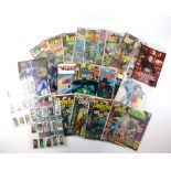 Comics - DC Detective No. 430, 432, 434, 435, Batman No. 173, 180, 183, 191, 193, 199, 203, 222,