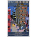 AMENDED DESCRIPTION- Bob Dylan - 2 posters and prints - Bob Dylan and His Band and Tom Petty and