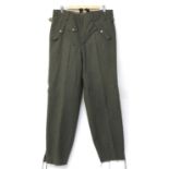 The Eagle has Landed (1976) Trousers worn by Michael Caine as Colonel Kurt Steiner,