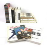 The Beatles - a large collection of 70 + Beatles related books including John Lennon by Ray Coleman,