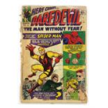 Daredevil Comic No.1 - Mar 1964 (First appearance of Daredevil (Matt Murdock); Origin of Daredevil;