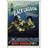 Rocky Horror Picture Show Live (2008) - five theatre posters, Harlequin Productions, all rolled,