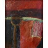 Dianne Conway, British 20th/21st century, 'Torway 2nd, Series II', oil on board, 42.5cm x 35cm,