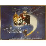 12 British Quad film posters for Gauntlet (1977), Any Which Way You Can (1980), Aristocats / London