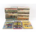 James Bond - 75+ Ian Fleming paperbacks including Doctor No, Diamonds Are Forever, Live and Let Die,