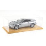 James Bond Die Another Day - model Aston Martin V12 Vanquish, 1:12 scale die cast model by Kyosho