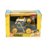 James Bond Diamonds Are Forever - Corgi Toys No. 811 Moon Buggy, 1972 die-cast mazak scale model