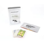 James Bond Live and Let Die - Factory Entertainment Replica Solitaire's Tarot Cards,