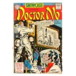 James Bond - DC Comics Dr No, No. 43, comic based on the novel by Ian Fleming, released shortly