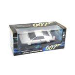 James Bond 007 - An Autoart 1:18 scale Lotus Esprit, modelled on the vehicle in the film The Spy