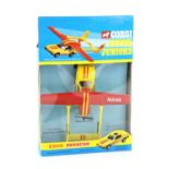 James Bond - Corgi Super Juniors Aerocar No. E2009, with detachable wings and tail unit,