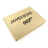 'The James Bond Archives' edited by Paul Duncan, Golden Edition published by Taschen 2012,