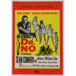 James Bond Dr. No (1962) UK Exhibitors' Campaign Book (back page missing), 10 x 14 inches.
