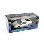 James Bond 007 - An Autoart 1:18 scale Lotus Esprit, modelled on the vehicle in the film The Spy