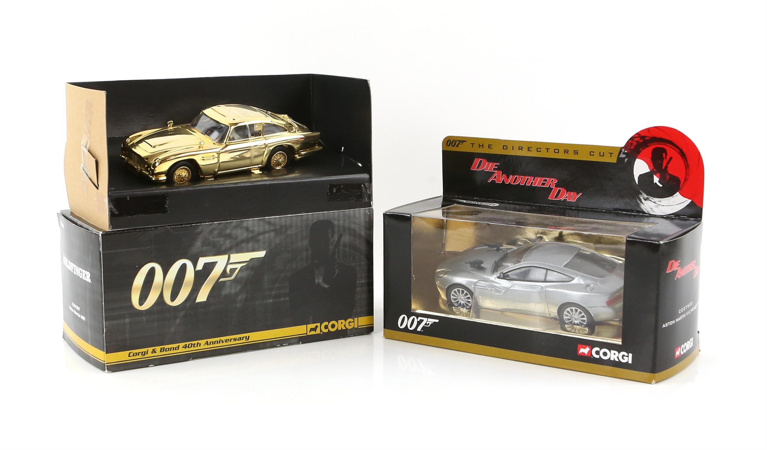 James Bond - Collection of 22 Corgi models including - The Definitive Bond Film Canister 4 Piece - Image 7 of 7