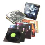 Collection of classic / hard / AOR rock LPs spanning the 70s & 80s with artists including The Who