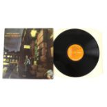 David Bowie – The Rise And Fall Of Ziggy Stardust And The Spiders From Mars, UK first press LP with