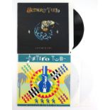 Jethro Tull “Catfish Rising” 1991 UK LP + bonus 12 inch along with the 1992 UK “A Little Light