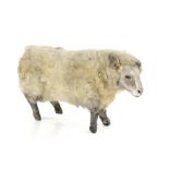 Animal Farm (1999) Prop sheep from the television film, the animals were constructed by Jim