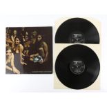 The Jimi Hendrix Experience – Electric Ladyland UK Early press in fully laminated sleeve,