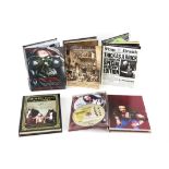 Jethro Tull – Collection of 5 Deluxe / Anniversary Edition CD/DVD sets. To include WarChild (40th),