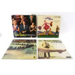 Soundtracks and Musicals vinyl LP collection. Over 100 titles with original Mono copies of James