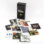 The Beatles The Original Studio Recordings Box Set, containing the 13 studio albums along with the