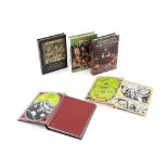 Jethro Tull – Collection of 5 Deluxe / Anniversary Edition CD/DVD sets. To include Too Old To Rock