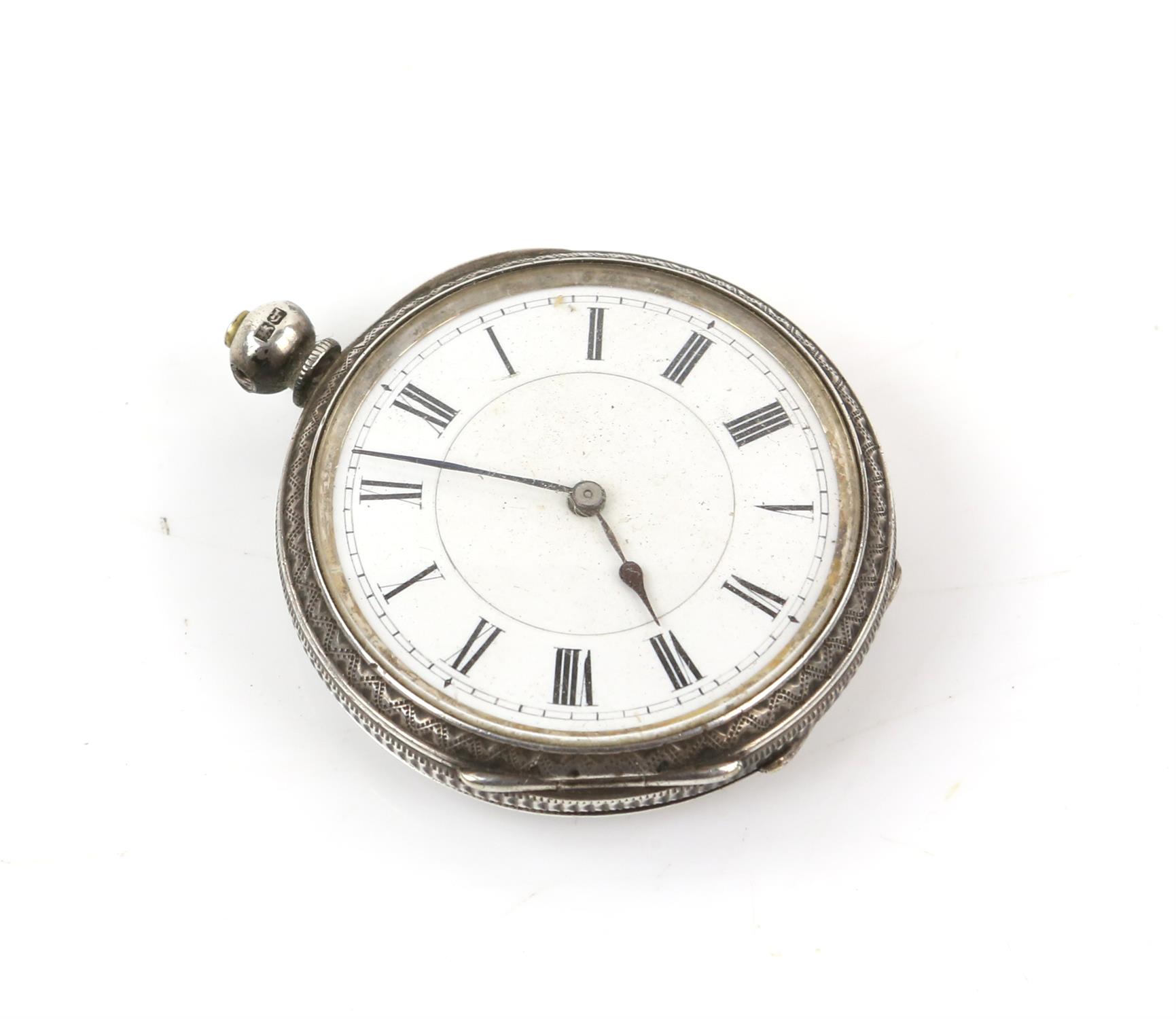 Selection of four continental silver 800 to 935 grade pocket watches - Image 12 of 14