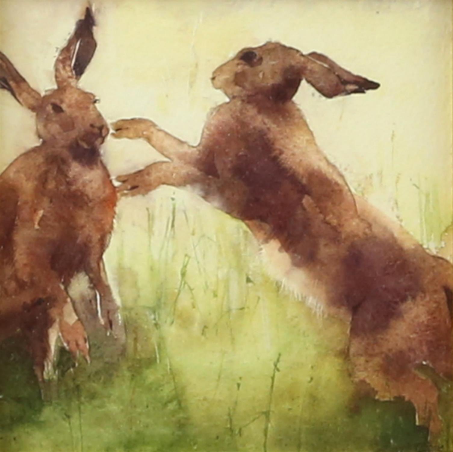 Kate Osborne (British, Contemporary). Five giclee prints depicting different animals. - Image 3 of 12