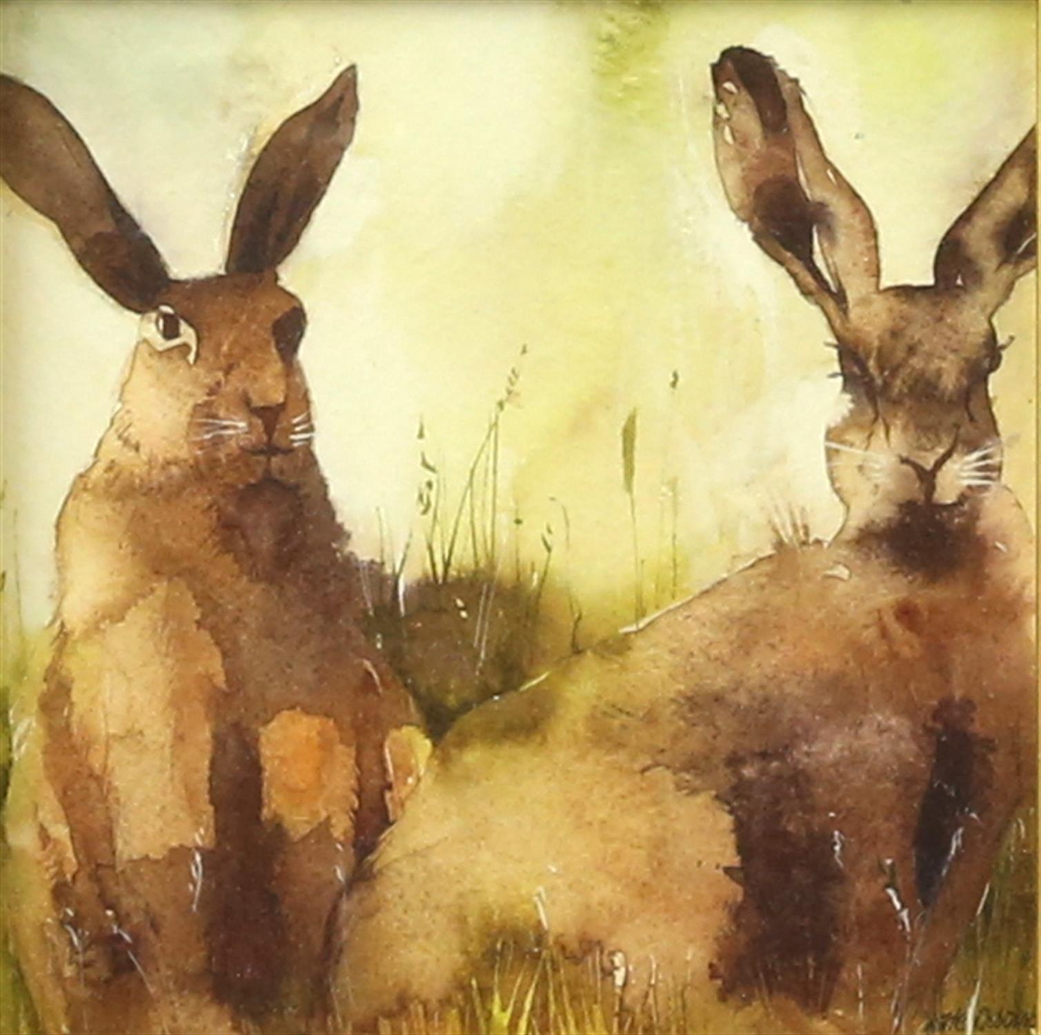 Kate Osborne (British, Contemporary). Five giclee prints depicting different animals. - Image 5 of 12