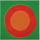 § Sir Terry Frost RA (British, 1915-2003). 'Orchard Tambourine C Series', 25 C, limited edition