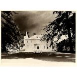 Norman Ackroyd RA CBE (British, b.1938). 'Chateau Cheval Blanc', limited edition etching. Signed,