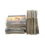 270+ mixed genre 12” singles - large collection of singles, mainly 1980s with pop, disco,