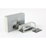 Mercedes-Benz - includes two mode cars 'SL-Class' and 'Type W140 S500' by Spark (1:43).