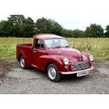 Austin 8cwt (Morris 1000) Pick-up