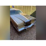 1978 Lincoln Continental Mark V, Diamond Jubilee Edition, Jubilee Gold