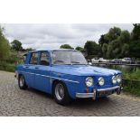 1964 Renault 8 Gordini Sports Saloon